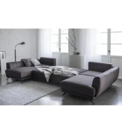 Narożnik rozkładany LARCO 362 cm z funkcją spania*ELTAP Hot