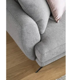 Narożnik rozkładany LARDE 280 cm z funkcją spania*ELTAP Sale
