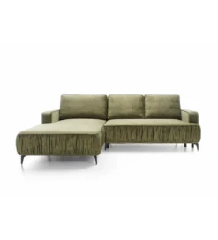Narożnik rozkładany LAVAR 268 cm z funkcją spania*Comforteo Clearance