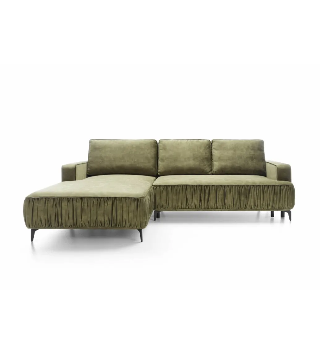 Narożnik rozkładany LAVAR 268 cm z funkcją spania*Comforteo Clearance