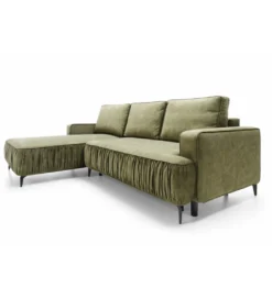 Narożnik rozkładany LAVAR 268 cm z funkcją spania*Comforteo Clearance
