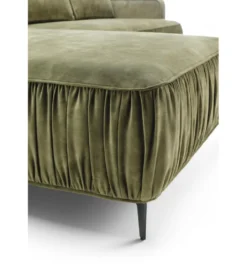 Narożnik rozkładany LAVAR 268 cm z funkcją spania*Comforteo Clearance
