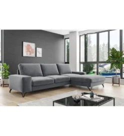 Narożnik rozkładany MAKO Flavio 293 cm z funkcją spania*Comforteo New