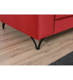 Narożnik rozkładany MAKO Flavio MINI 264 cm z funkcją spania*Comforteo Clearance