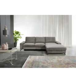 Narożnik rozkładany MAKO Flavio MINI 264 cm z funkcją spania*Comforteo Clearance