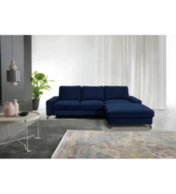 Narożnik rozkładany MAKO Flavio MINI 264 cm z funkcją spania*Comforteo Clearance