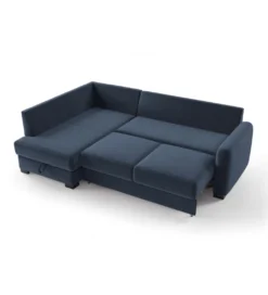 Narożnik rozkładany MEDINA 243 cm z funkcją spania*Comforteo Sale