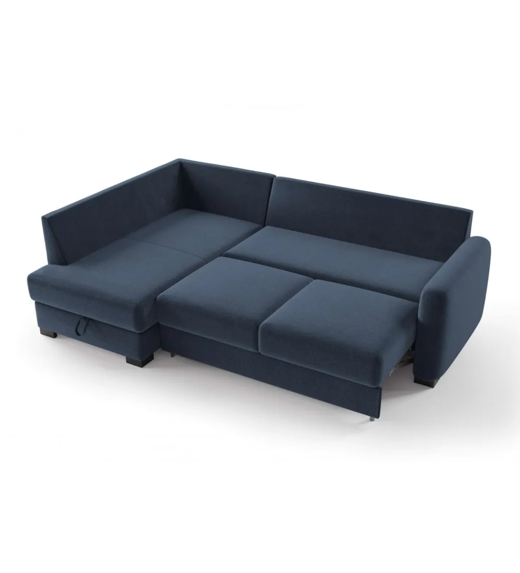 Narożnik rozkładany MEDINA 243 cm z funkcją spania*Comforteo Sale