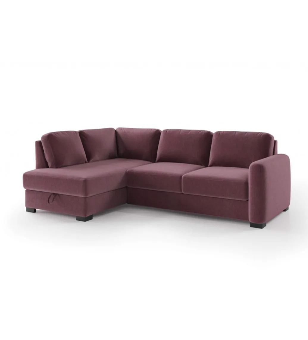 Narożnik rozkładany MEDINA 243 cm z funkcją spania*Comforteo Sale