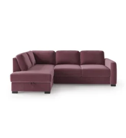 Narożnik rozkładany MEDINA 243 cm z funkcją spania*Comforteo Sale