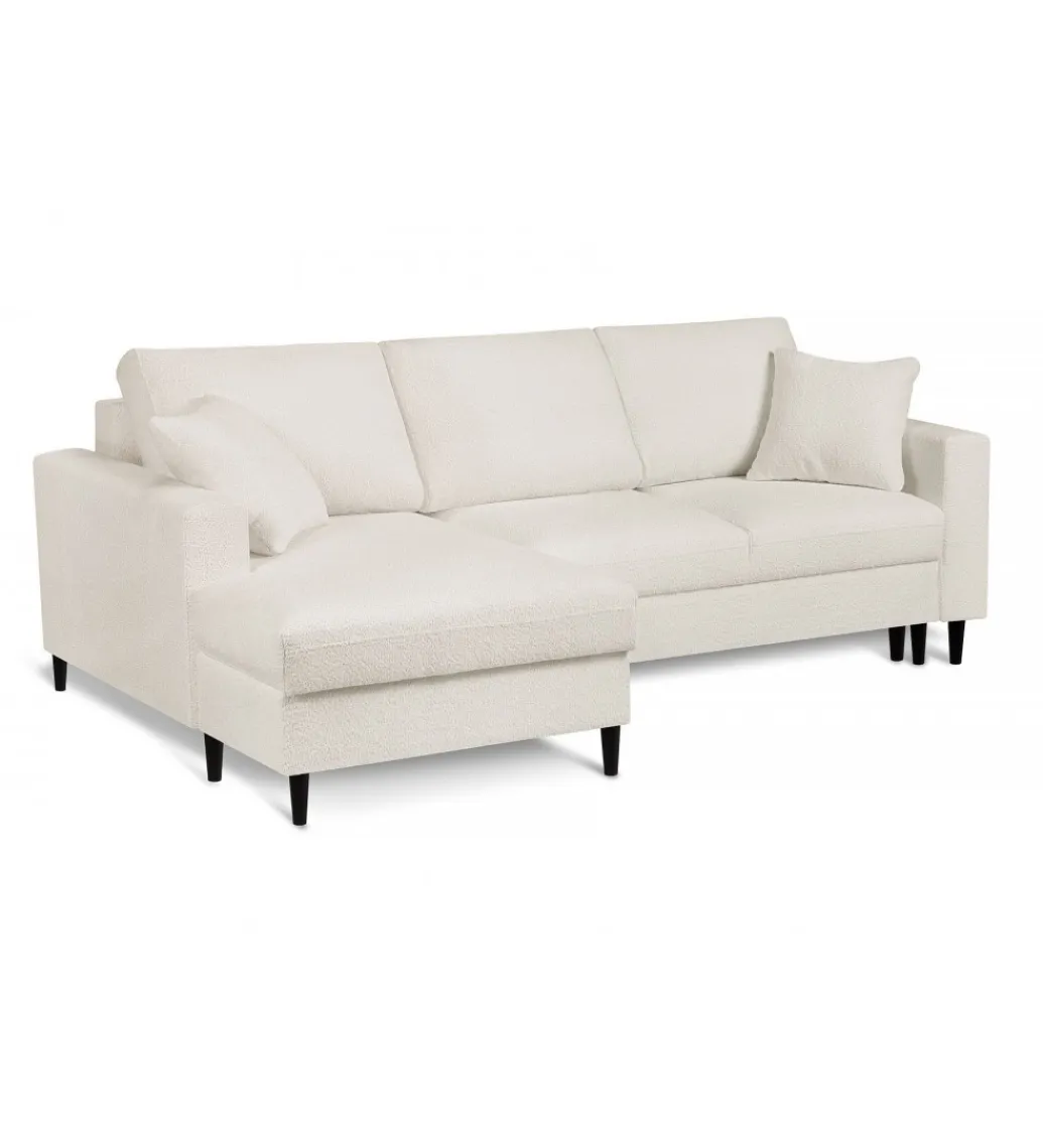 Narożnik rozkładany MUNDO 230 cm z funkcją spania*MEB-K Polski Design Online