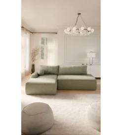 Narożnik rozkładany PEPPO 245 cm z funkcją spania*GZDDesign Clearance