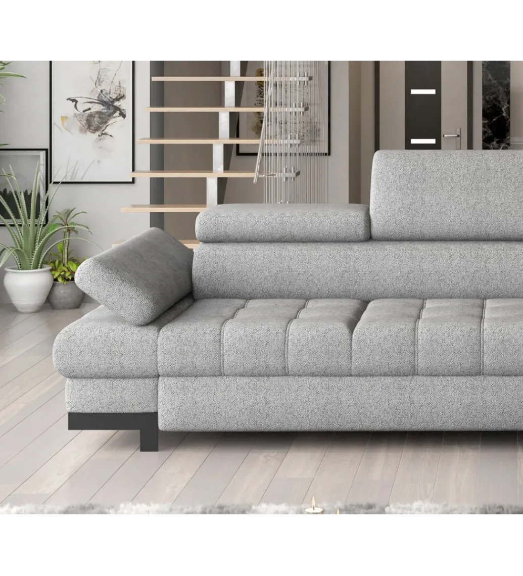 Narożnik rozkładany SELVA MINI 270 cm z funkcją spania*Wersal New