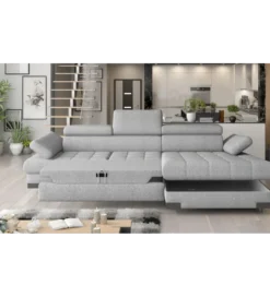 Narożnik rozkładany SELVA MINI 270 cm z funkcją spania*Wersal New