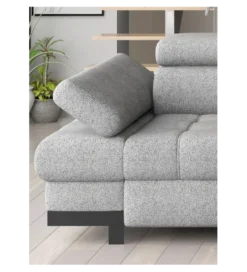 Narożnik rozkładany SELVA MINI 270 cm z funkcją spania*Wersal New