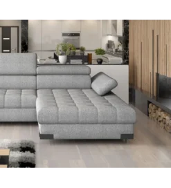 Narożnik rozkładany SELVA MINI 270 cm z funkcją spania*Wersal New