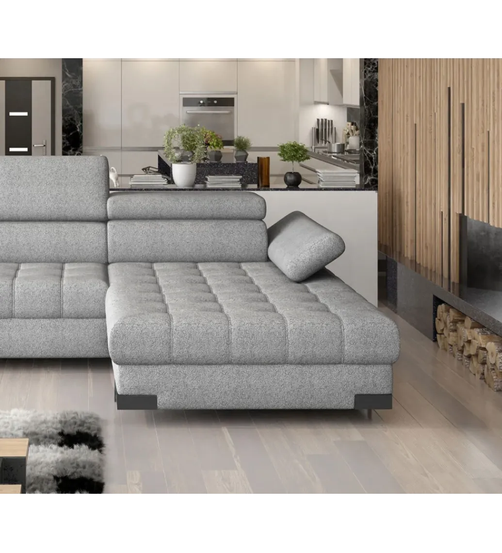 Narożnik rozkładany SELVA MINI 270 cm z funkcją spania*Wersal New