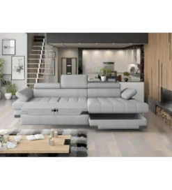 Narożnik rozkładany SELVA MINI 270 cm z funkcją spania*Wersal New