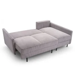Narożnik rozkładany SIMBA 220 cm z funkcją spania*Kmeble Online