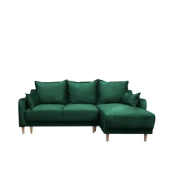 Narożnik rozkładany SOLANO 232 cm z funkcją spania*MEB-K Polski Design Sale