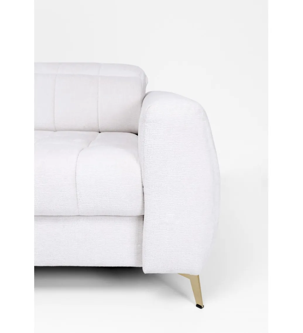 Narożnik rozkładany VESTA 263 cm z funkcją spania*Comforteo