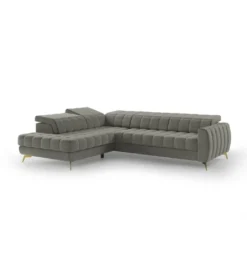 Narożnik rozkładany VESTA 263 cm z funkcją spania*Comforteo