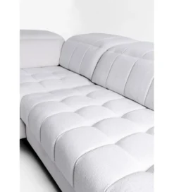 Narożnik rozkładany VESTA 263 cm z funkcją spania*Comforteo