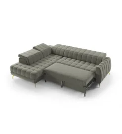 Narożnik rozkładany VESTA 263 cm z funkcją spania*Comforteo