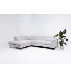 Narożnik rozkładany VESTA 263 cm z funkcją spania*Comforteo