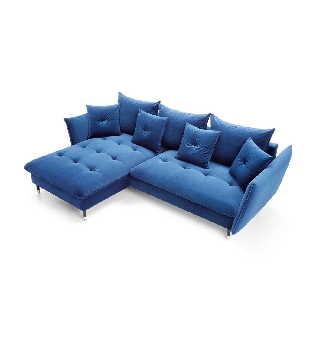 Narożnik rozkładany VITON 258 cm z funkcją spania*Zona-Design.pl Sale