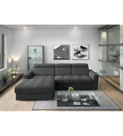Narożnik rozkładany VIVA Riva M 295 cm z funkcją spania*Comforteo Clearance