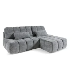Narożnik z funkcją spania TARANTO 225 cm*ZDLINNEO1 Discount