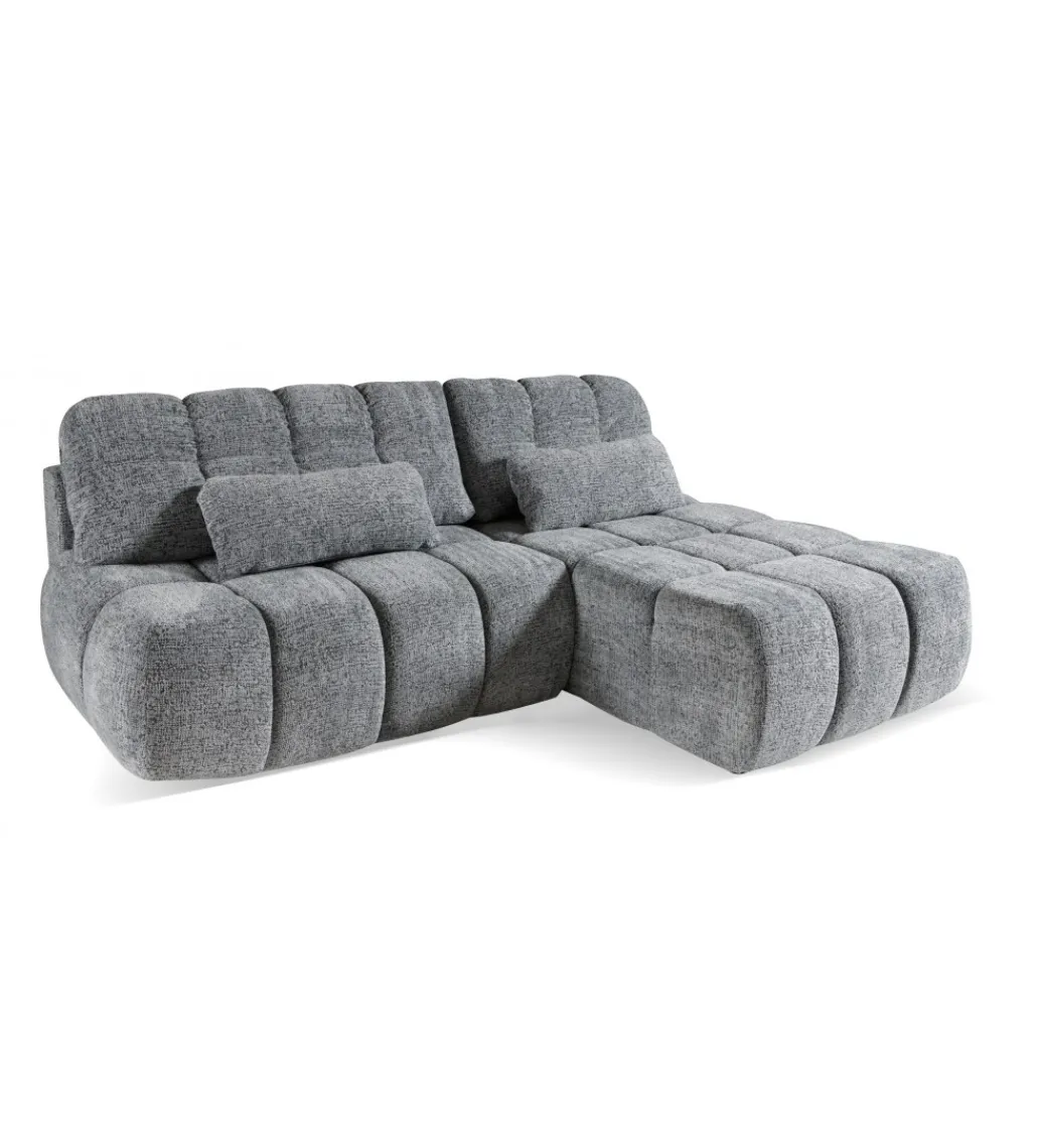 Narożnik z funkcją spania TARANTO 225 cm*ZDLINNEO1 Discount