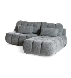 Narożnik z funkcją spania TARANTO 225 cm*ZDLINNEO1 Discount