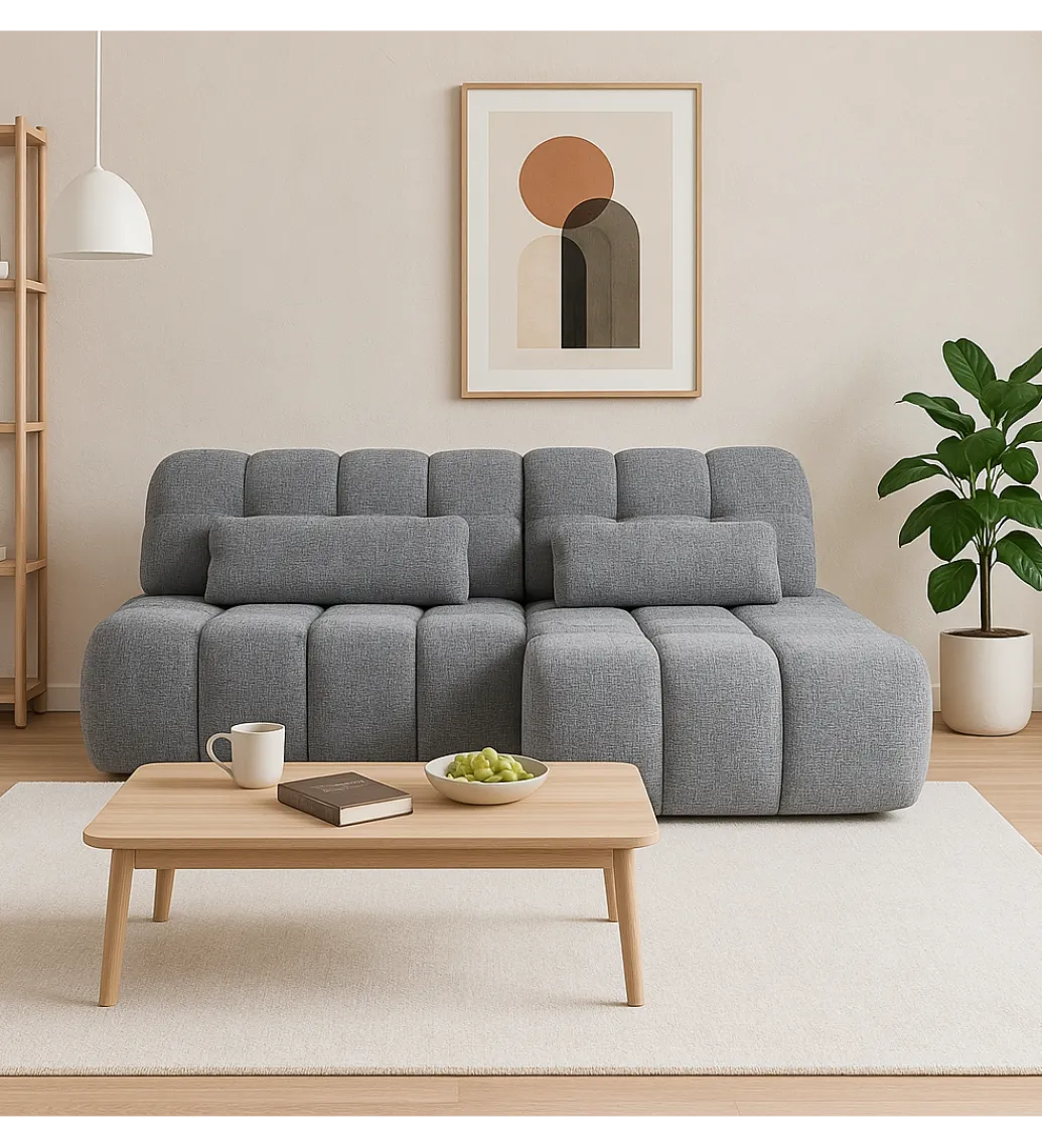 Narożnik z funkcją spania TARANTO 225 cm*ZDLINNEO1 Discount