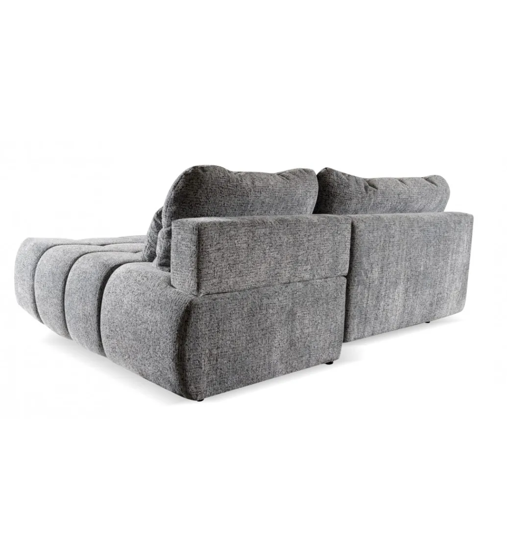 Narożnik z funkcją spania TARANTO 225 cm*ZDLINNEO1 Discount