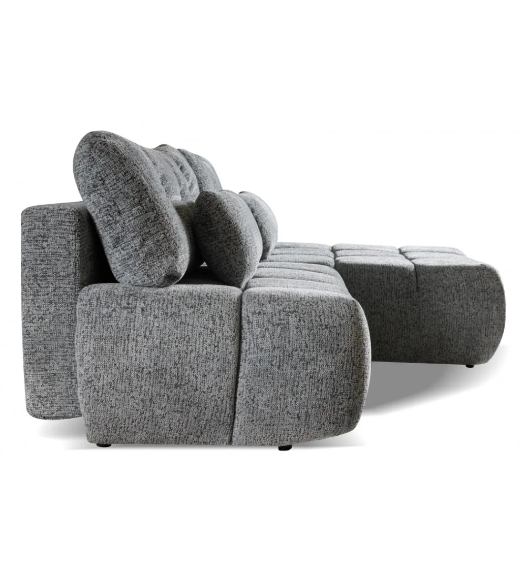Narożnik z funkcją spania TARANTO 225 cm*ZDLINNEO1 Discount