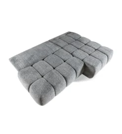 Narożnik z funkcją spania TARANTO 225 cm*ZDLINNEO1 Discount
