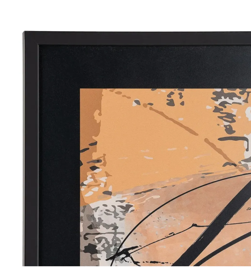 Obraz ABSTRACTANY 73 x 73 cm*Zona-Design Sale
