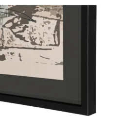 Obraz ABSTRACTANY 73 x 73 cm*Zona-Design Sale
