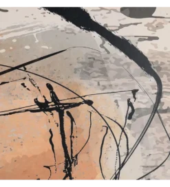 Obraz ABSTRACTANY 73 x 73 cm*Zona-Design Sale