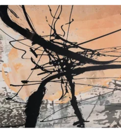 Obraz ABSTRACTANY 73 x 73 cm*Zona-Design Sale