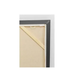 Obraz Abstract 80 cm x 120 cm złoto biały*KDesign Online