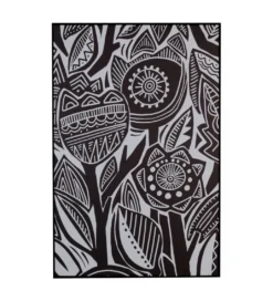 Obraz ABSTRACT FLOWER 120 cm*Zona-Design