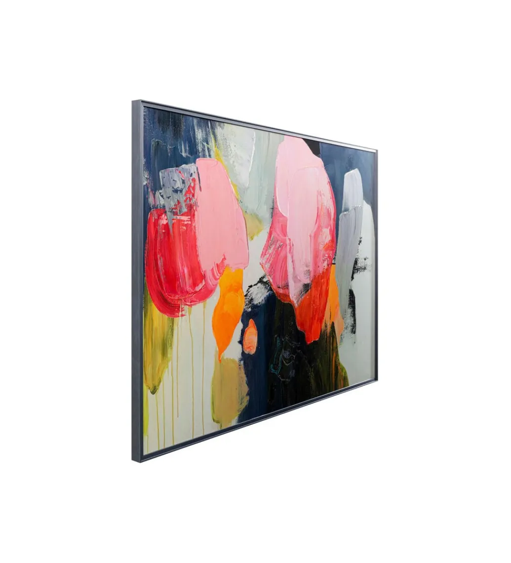 Obraz ABSTRACT HIGH GLOSS 160 x 120 cm*KDesign Hot