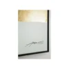 Obraz Abstract Shapes 73 cm x 143 cm zielony*KDesign New