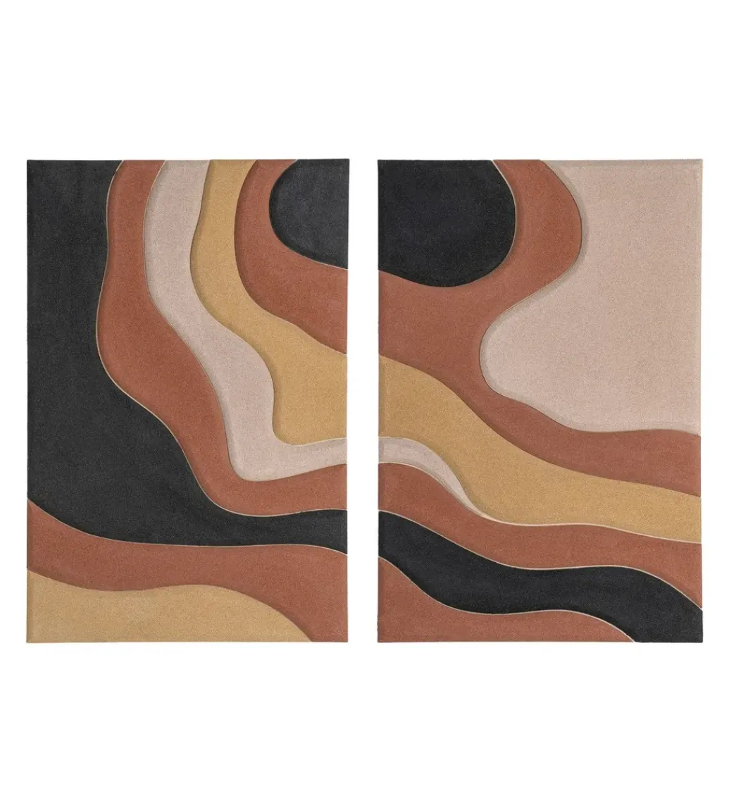 Obraz ABSTRACT 80 x 120 cm*Zona-Design Online