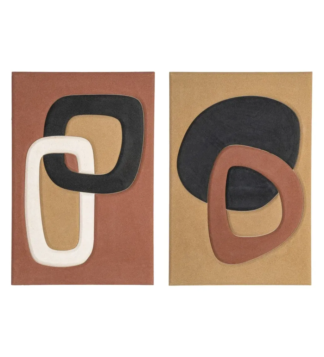 Obraz ABSTRACT 80 x 120 cm*Zona-Design New