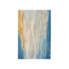 Obraz ARTISTAS 120 x 180 cm niebieski*KDesign Sale