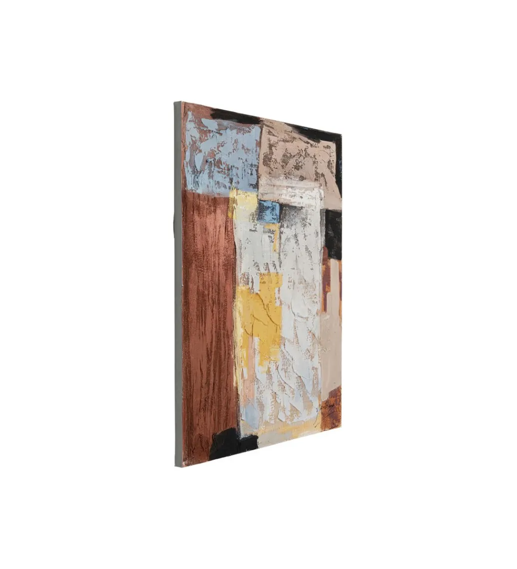 Obraz Art Splash Orange 90 cm x 120 cm*KDesign Hot